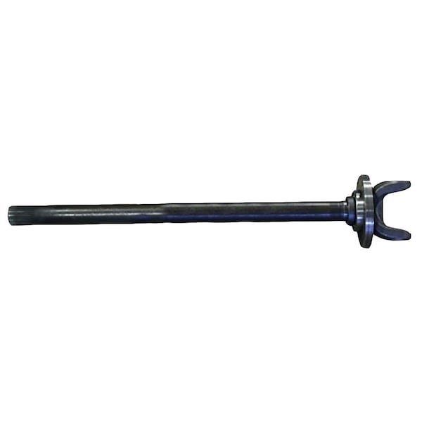 Aftermarket 1968286C1 Right Axle Shaft Assembly Fits Case IH 7110 7120 7130 7140 7150 7210 FRA80-0072 - main